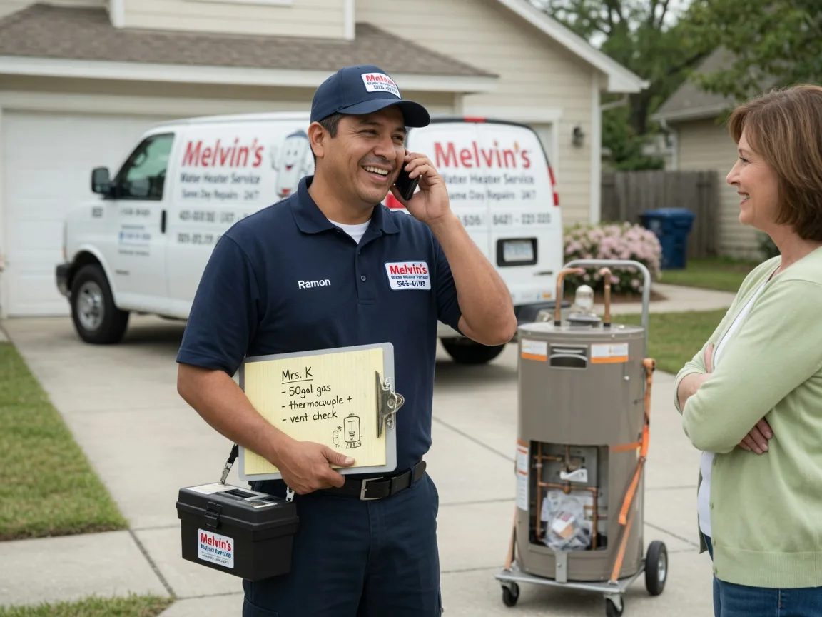 Water Heater Repair Combes, TX FAQs
